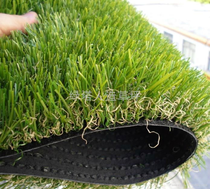 Factory artificial turf 2