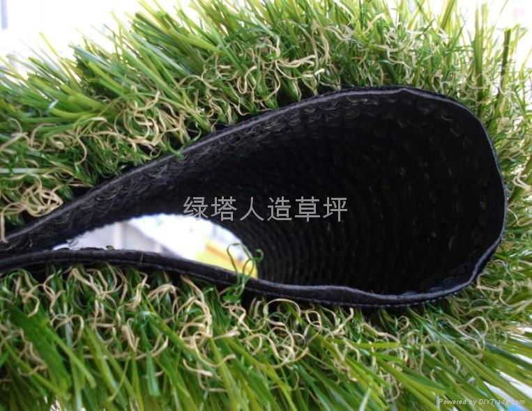 Factory artificial turf 3