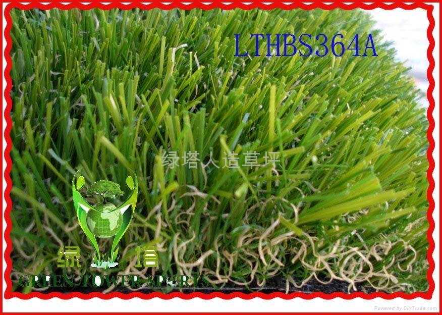 Factory artificial turf 4