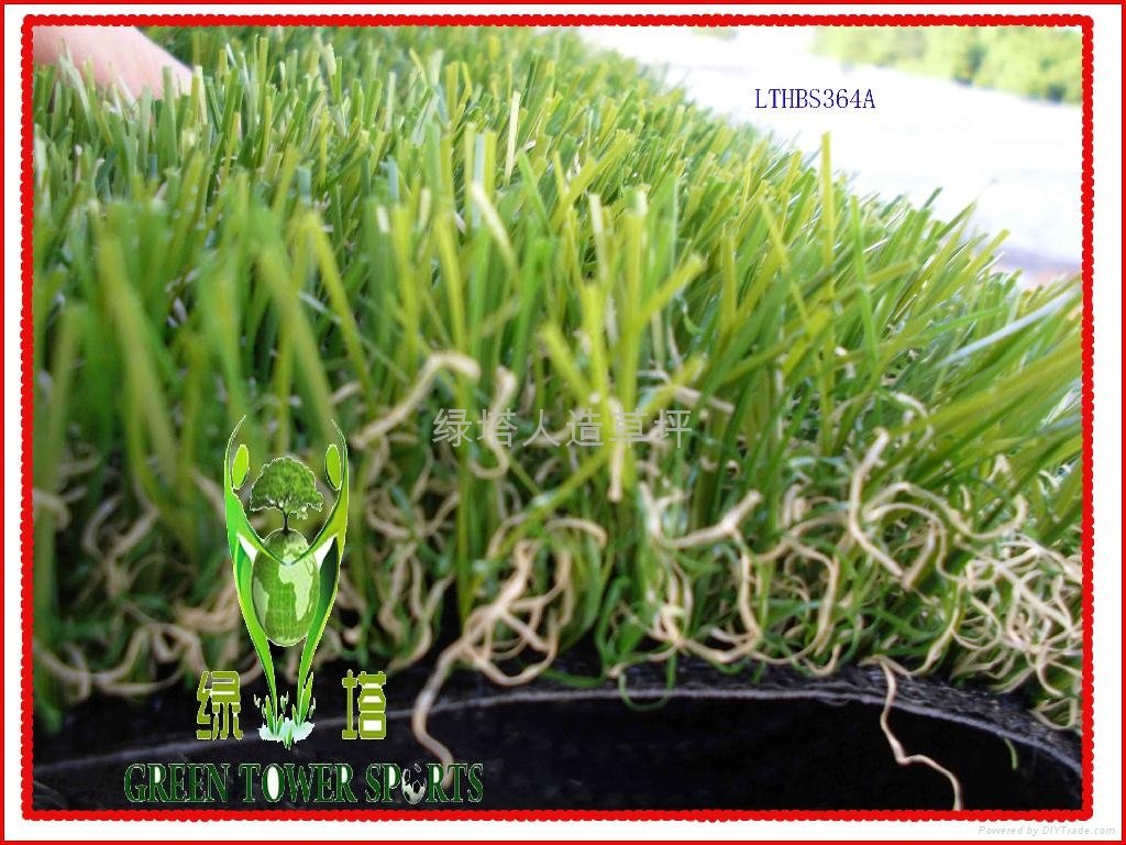 Factory artificial turf 5