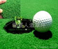 Golf artificial grass