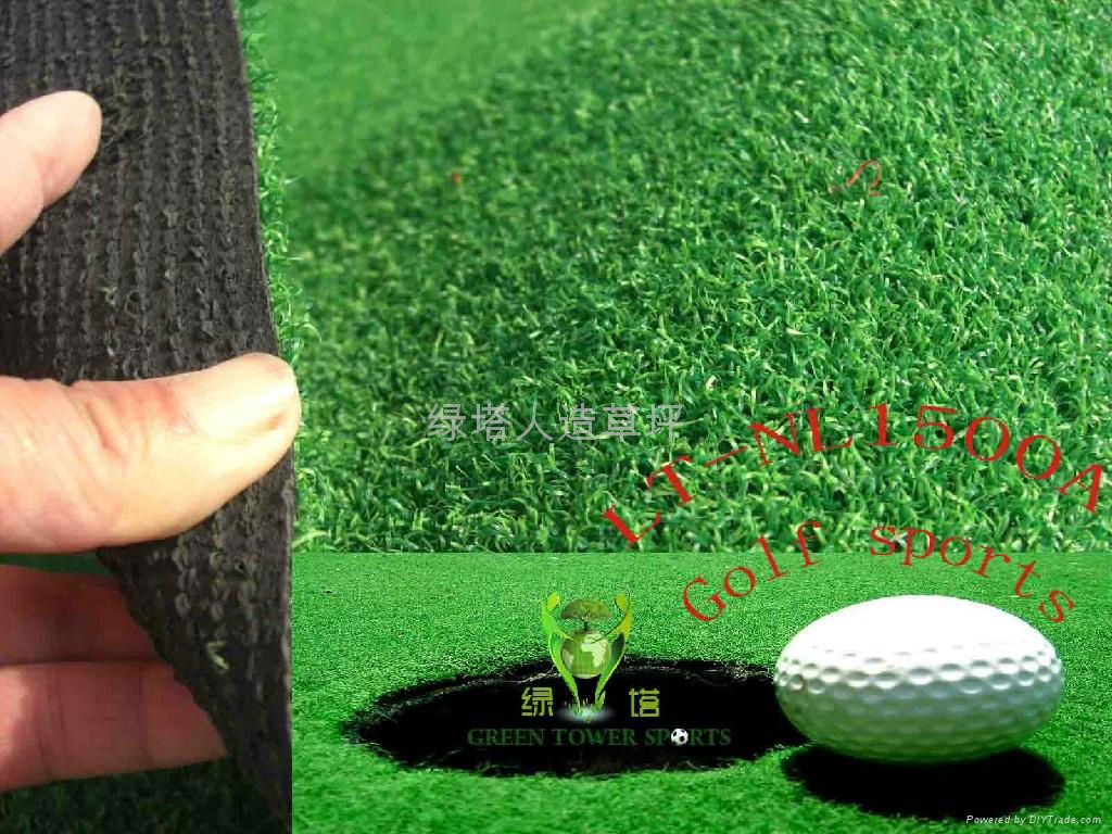 Golf artificial grass 3