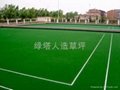 Gateball artificial grass 4