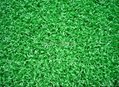 Roof building artificial turf 2