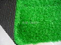 Balcony synthetic turf