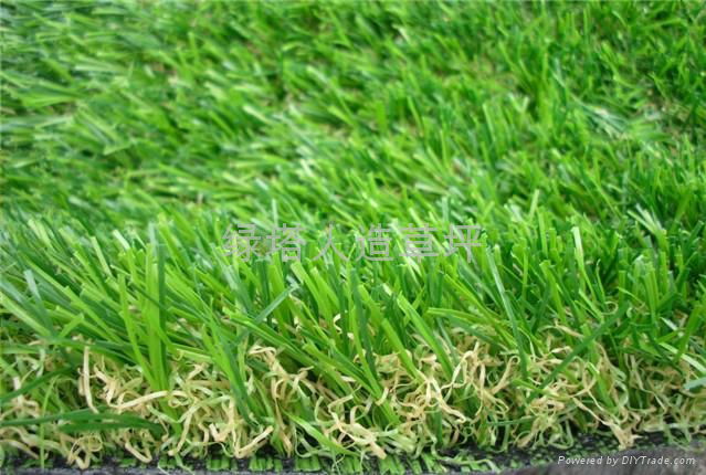 Decoration artificial turf 5