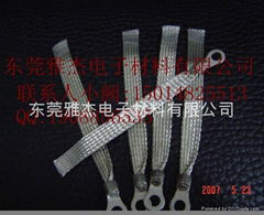 耐温防腐不锈钢编织带