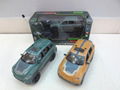 1:18 Radio control car toys 4-CH with