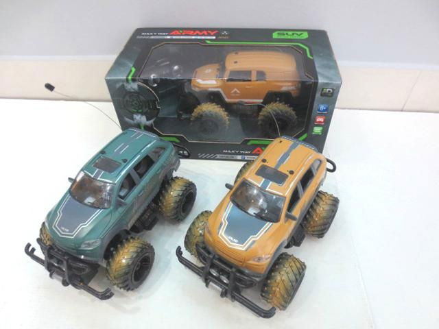 1:16 Radio control car toys 4-CH with lights