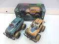 1:16 Radio control car toys 4-CH with lights 1