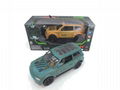 1:16 Radio control car toys 5-CH with