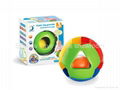 Baby toys rolling ball plastic toys 1