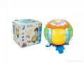 Funny toys drum for baby