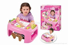 Study table 2 in 1 educational toys