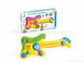 Multi-function baby musical toys guitar 1