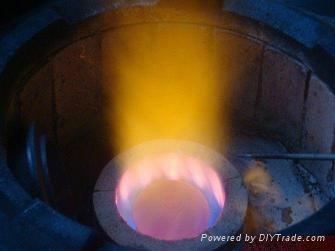 醇基燃料連體爐芯三代更節油甲醇不飛油爐頭 2