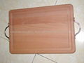 Wooden cheeseboard 3