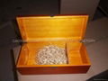 wooden gift box