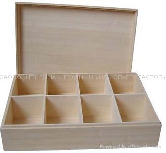 wooden tea box wooden tea box