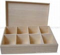 Wooden tea box 1