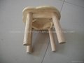 Wooden kids furniture