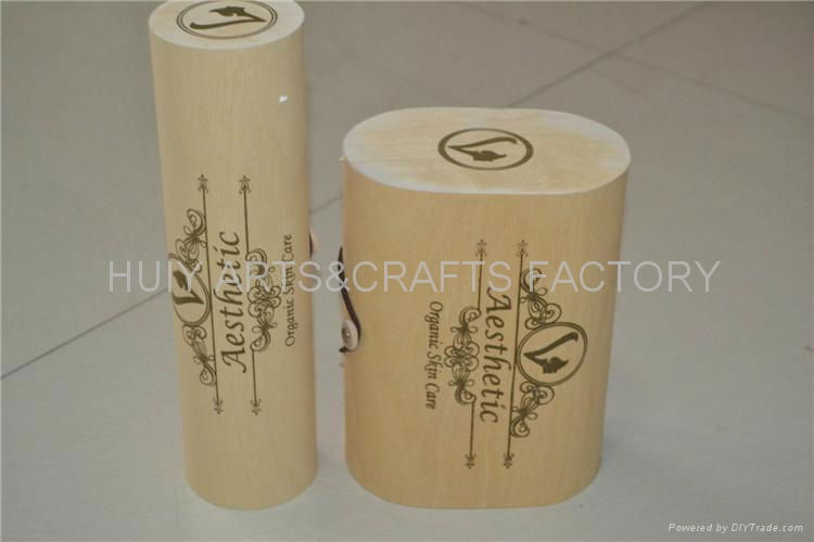 China supplier high quality wood gift box 2