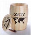 Mini Coffee bean barrel wholesale 4