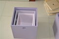 Fashionable collection box 4