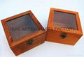 Promotion gift box wooden jewelry box jewelry box container 9