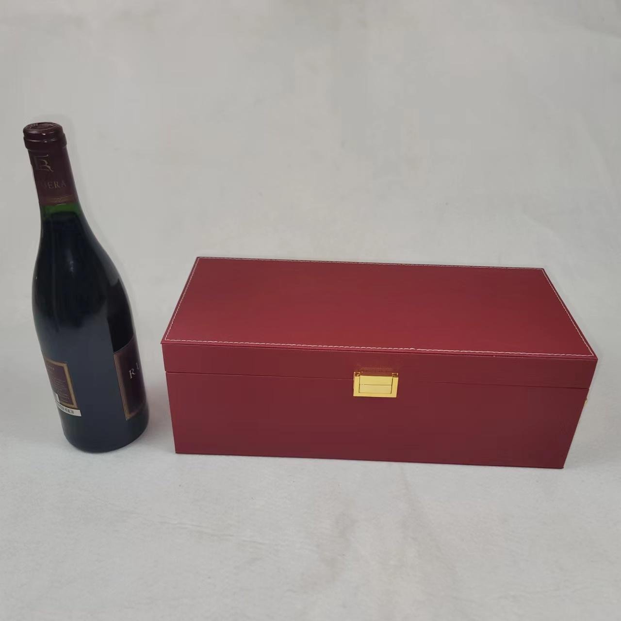 紅酒木盒 葡萄酒木禮盒 2