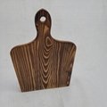 Wood Cutting Board Design Classic Cookbook Recipe Stand Cookbook Holder