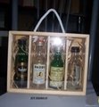 Mini and cute Whisky box ,for small