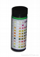 Urine Reagent Strip 1-13 Parameter