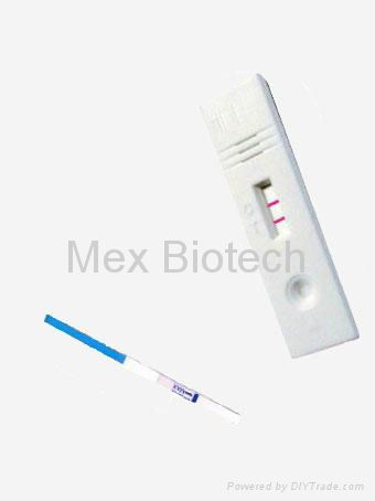 One-Step Troponin I Rapid Test 2