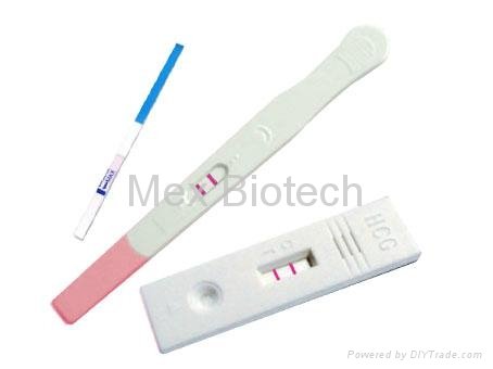one step pregnancy rapid test 2