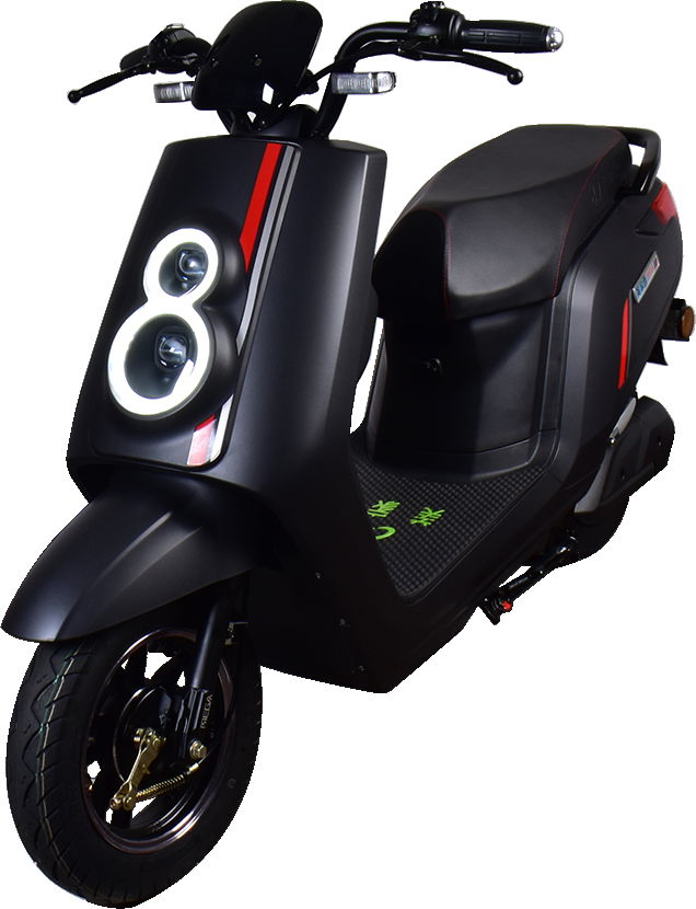 SUPER8  E-Bike 2