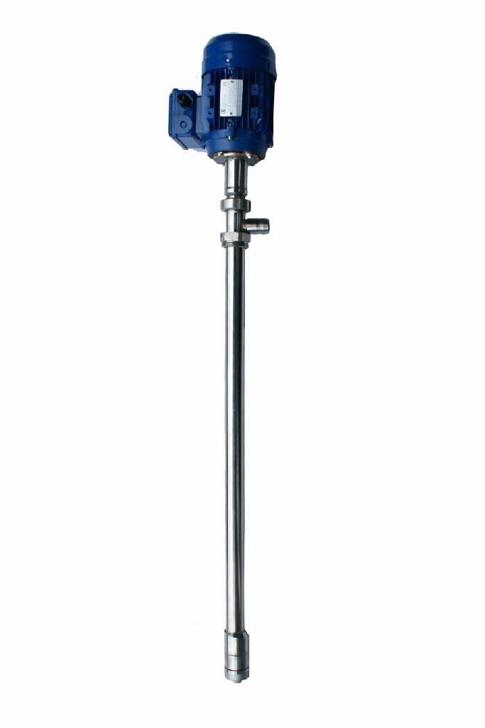 Electric-operated High Viscosity Pumps  