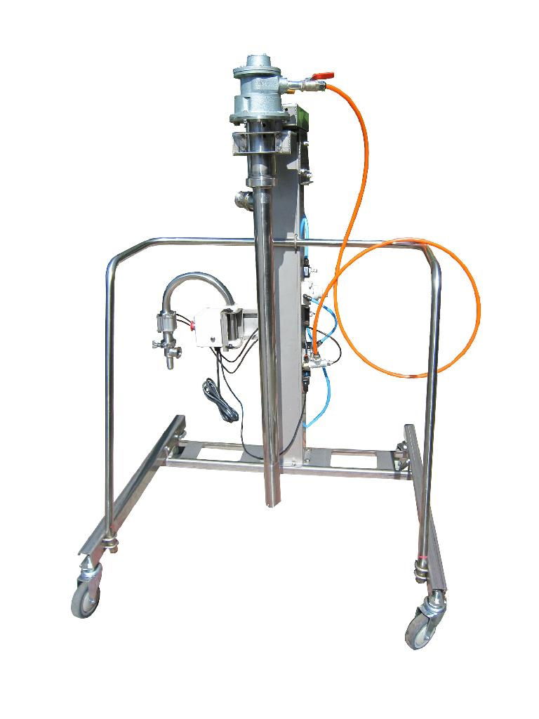 Air-operated Positive Displacement Pump  2