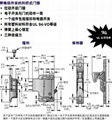 供应SOUTHCO索斯科C3-1803带电子微开关抓扣拉动开 2