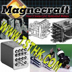 MAGNECRAFT 继电器