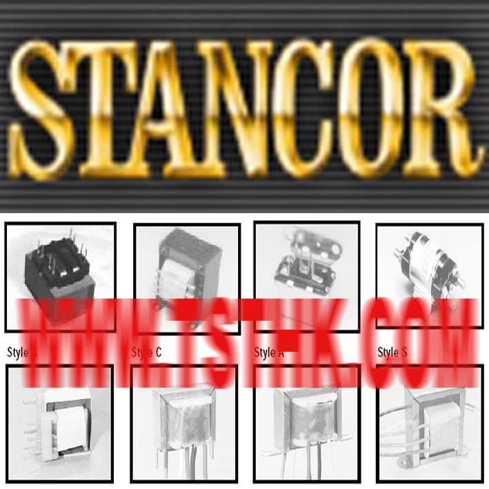 STANCOR 继电器 变压器
