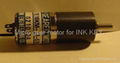  Fabricate ink key motors  TE16KM-12-384