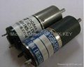  Fabricate ink key motors  TE16KM-12-384