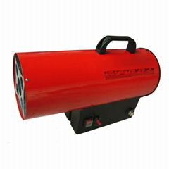 LPG/Gas air heater 