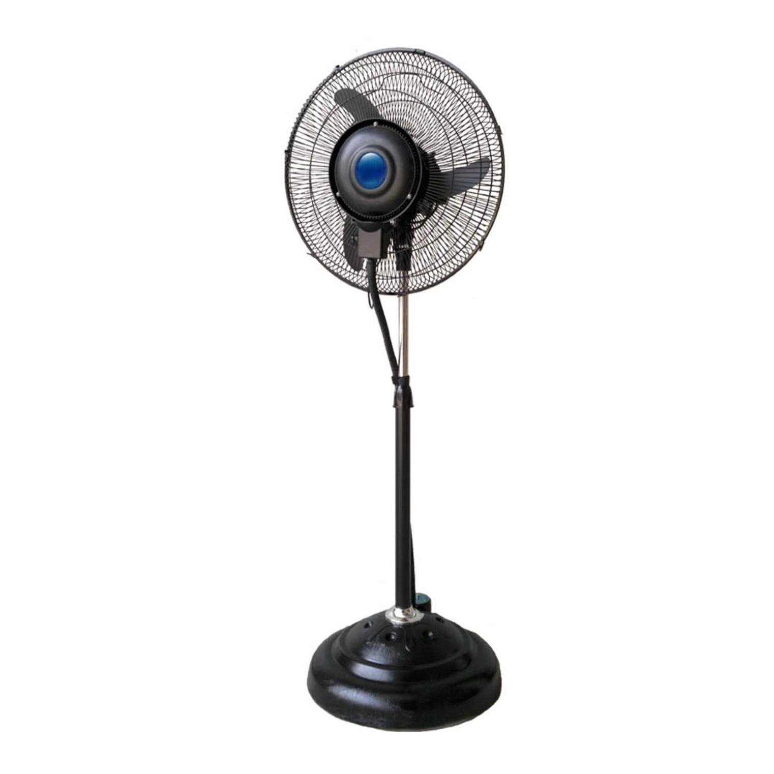 18 inch centrifugal misting fan