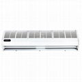 900-1500mm remote control cross-flow air curtain