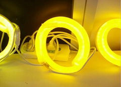 Colored Super Bright Flex Neon(Size:15x28mm;240LED/M)