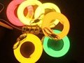 Colored Super Bright Flex Neon(Size:15x28mm;240LED/M) 5