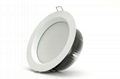 Φ160*61mm 1W High Power LED Down Light :15W