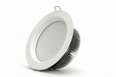 Φ160*61mm 1W High Power LED Down Light